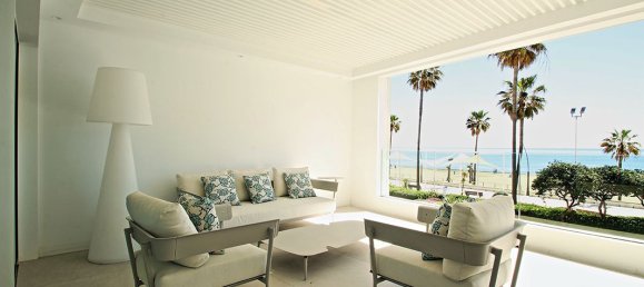 3 غرف نوم شقة في Estepona, Spain رقم 2981 7