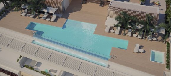 3 غرف نوم شقة في Estepona, Spain رقم 2981 4