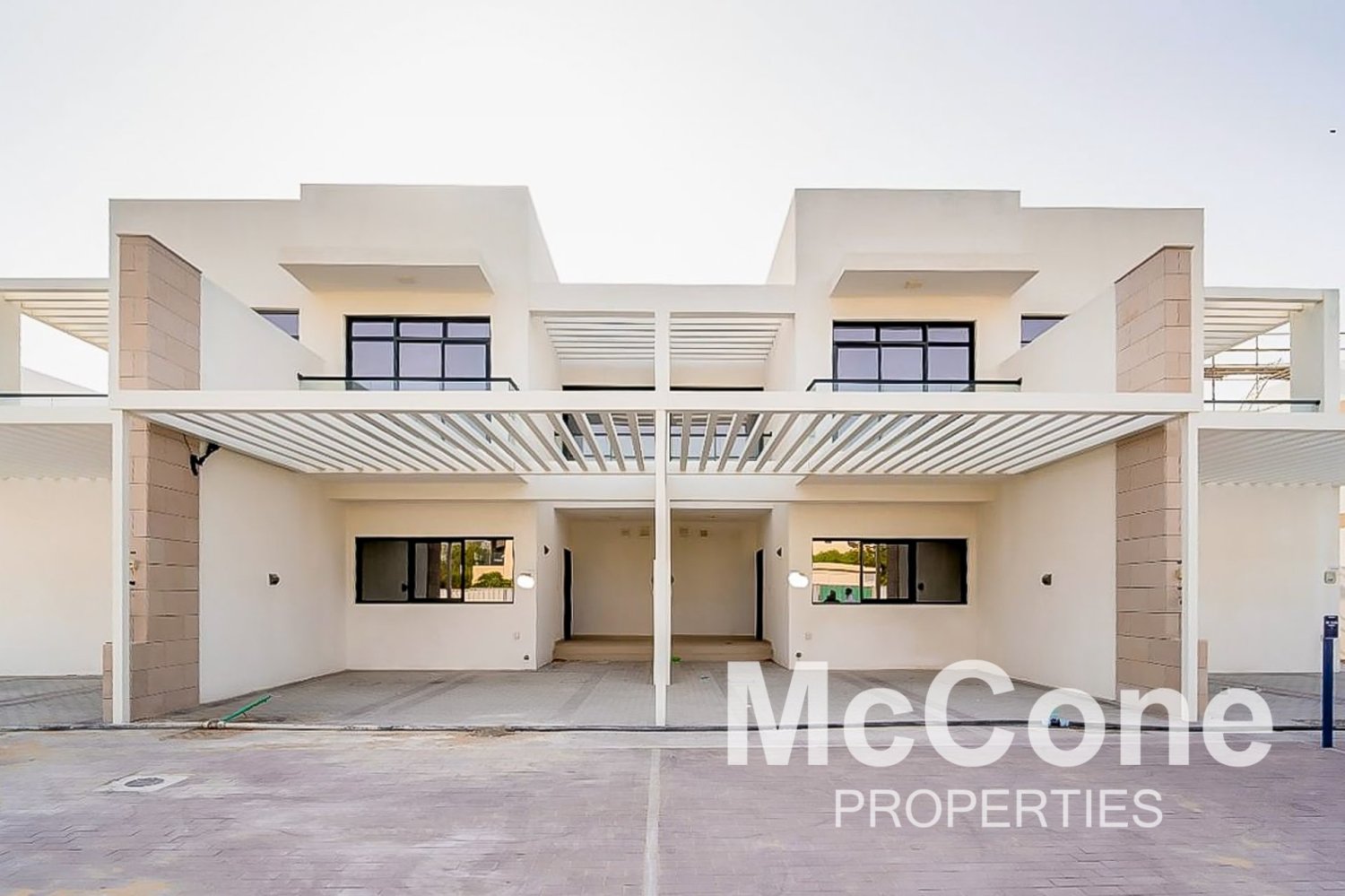 Moradia em banda T4 em DAMAC Hills (Akoya by DAMAC), UAE N.º 32944