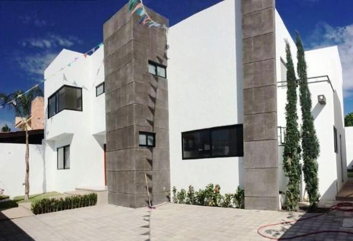 3 Schlafzimmer Haus in Queretaro, Mexico, Nr. 187820