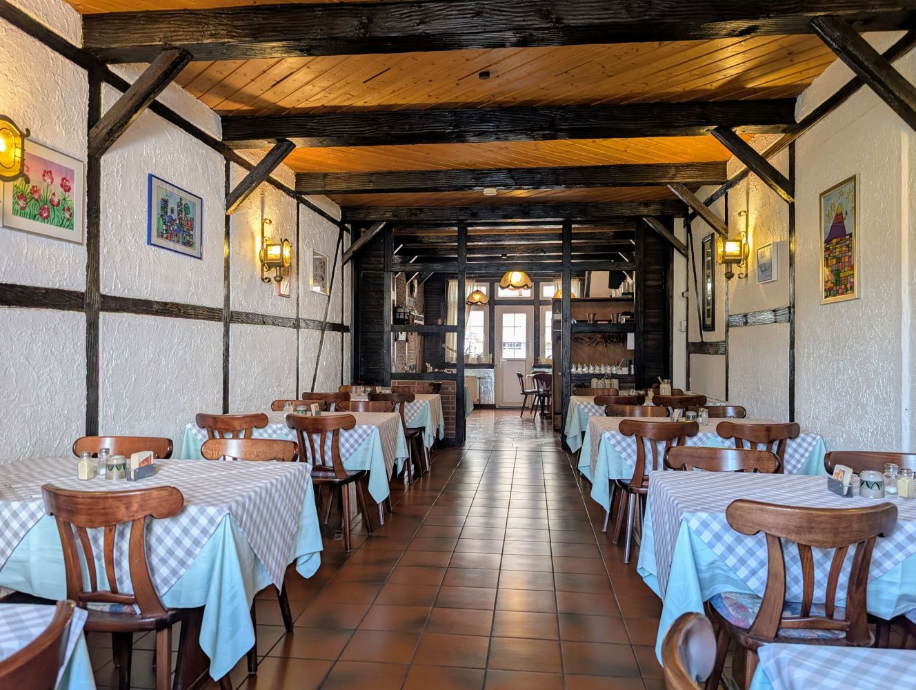 Café/restaurante en Hochtaunuskreis, Germany 234 m² No. 46948