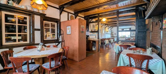 Café/restaurante en Hochtaunuskreis, Germany 234 m² No. 46948 2