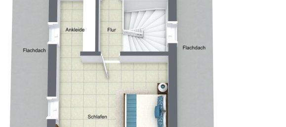 2 غرف نوم بانتهاوس في Berchtesgadener Land, Germany رقم 211398 25