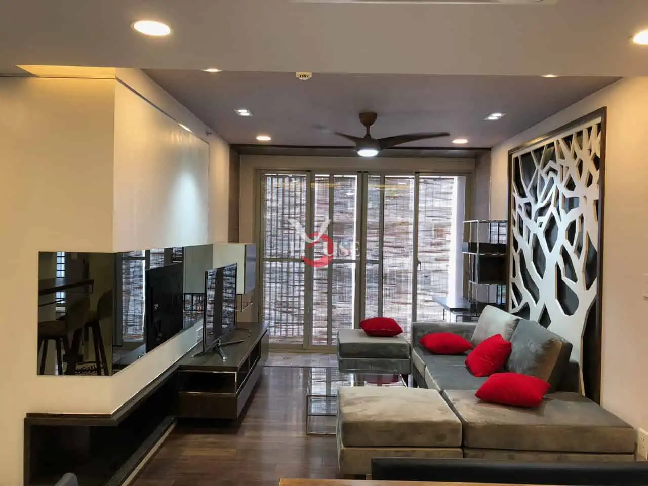 2 bedrooms Apartment in District 7, Vietnam No. 10118