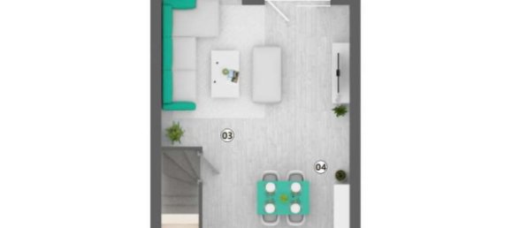 4 Schlafzimmer Stadthaus in Herne, Germany, Nr. 229409 24