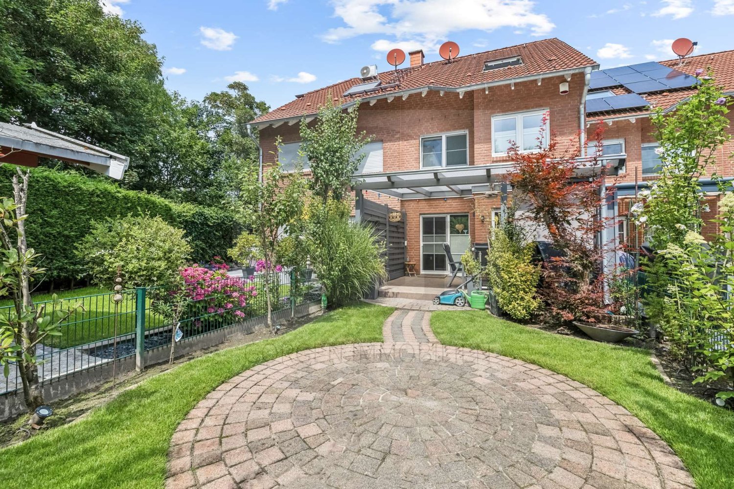 4 Schlafzimmer Stadthaus in Herne, Germany, Nr. 229409