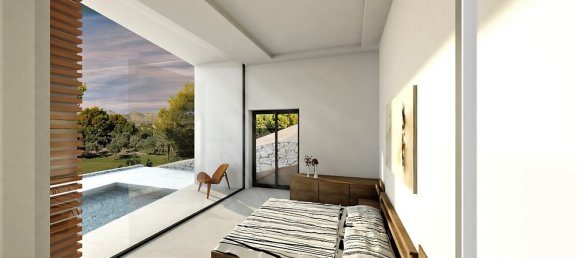 4 bedrooms Villa in Altea, Spain No. 8445 4