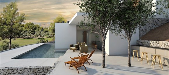 4 bedrooms Villa in Altea, Spain No. 8445 7