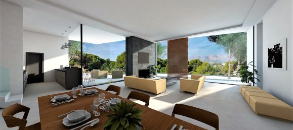 4 bedrooms Villa in Altea, Spain No. 8445 5