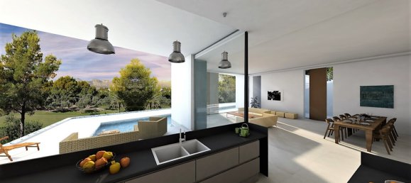 4 bedrooms Villa in Altea, Spain No. 8445 6