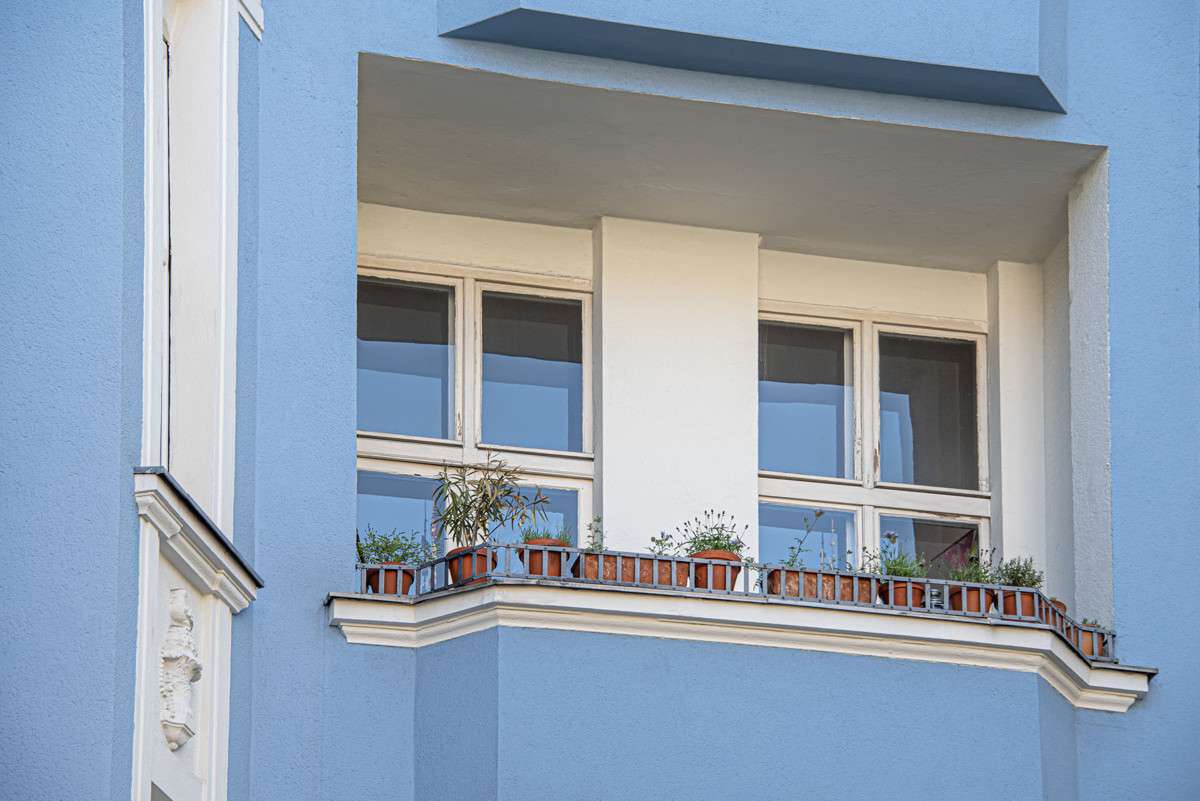 Apartamento de 4 habitaciónes en Friedenau, Germany No. 10193