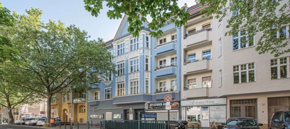Apartamento de 4 habitaciónes en Friedenau, Germany No. 10193 15