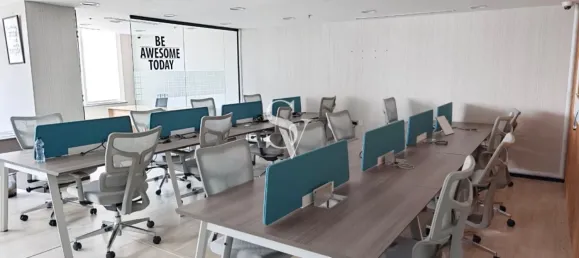 169m² bureau à louer à Business Bay, Dubai, UAE № 201027 20