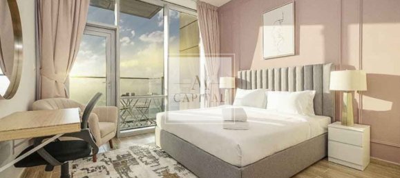 1 Schlafzimmer Wohnung in Business Bay, UAE, Nr. 51845 6