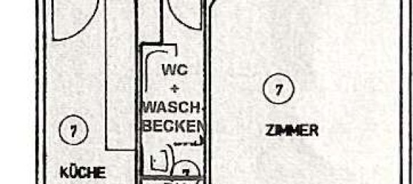 1 Schlafzimmer Wohnung in Siemensstadt, Germany, Nr. 30883 22