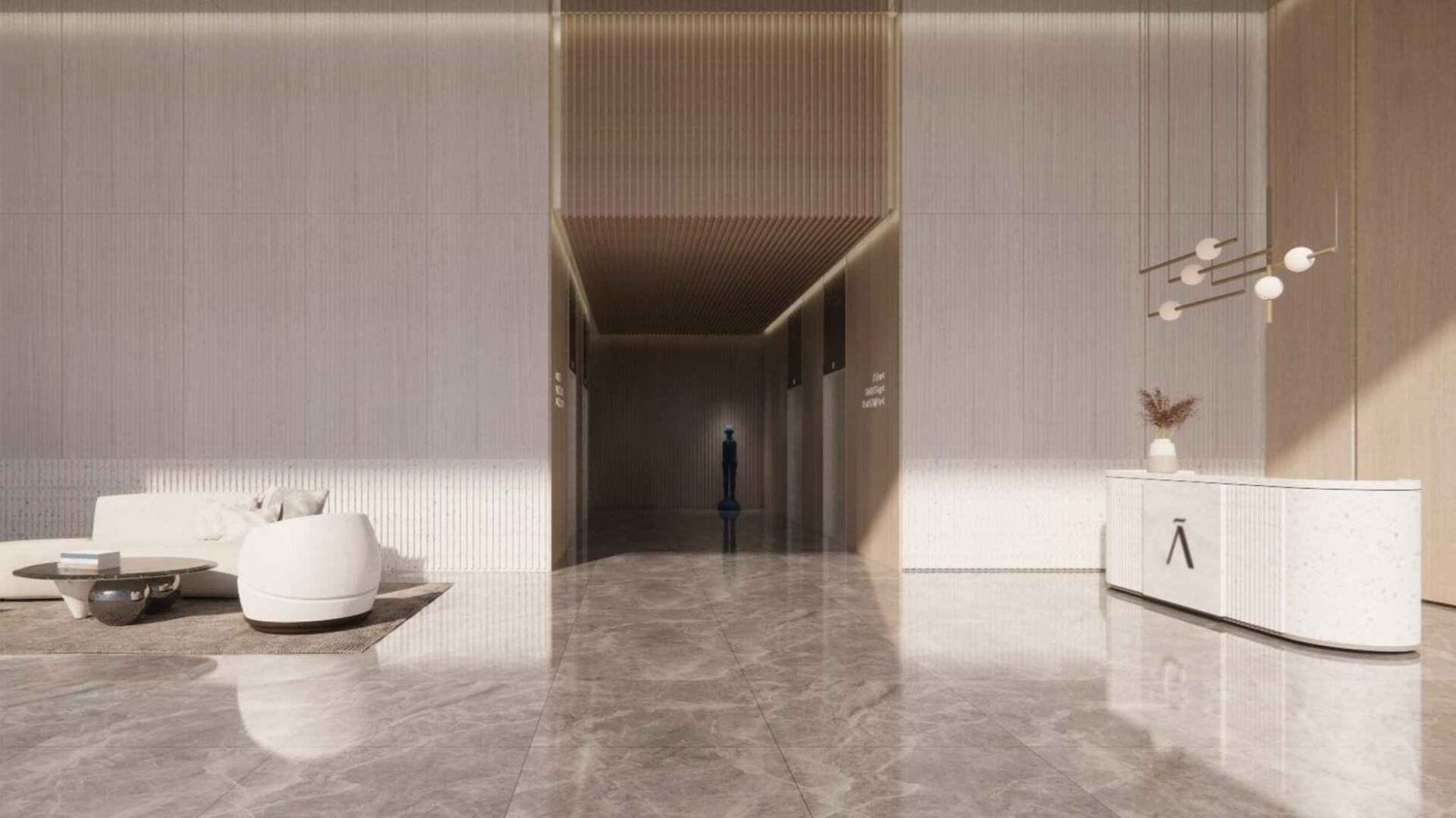 1 chambre Appartement à Chelsea Gardens, Al Satwa, UAE No. 64637