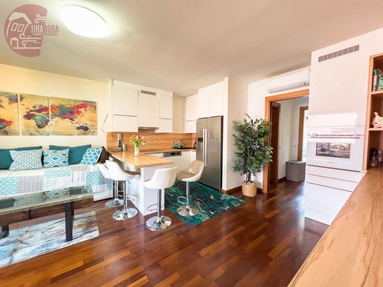 Apartamento T2 em Trieste, Italy N.º 325408