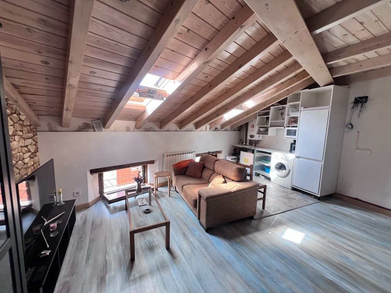 1 bedroom Penthouse in Aguilar de Campoo, Spain No. 189997