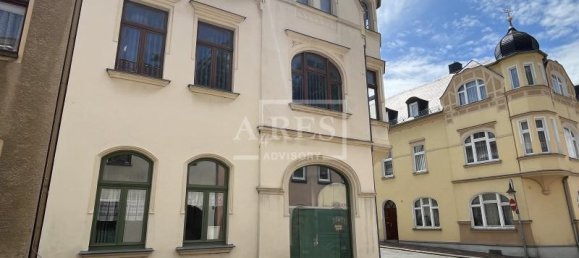 Здание с 1 комнатой в Greiz, Германия № 140903 3