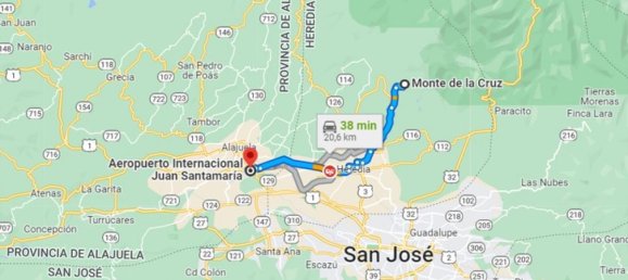 3 bedrooms House in San Rafael, Costa Rica No. 676 2