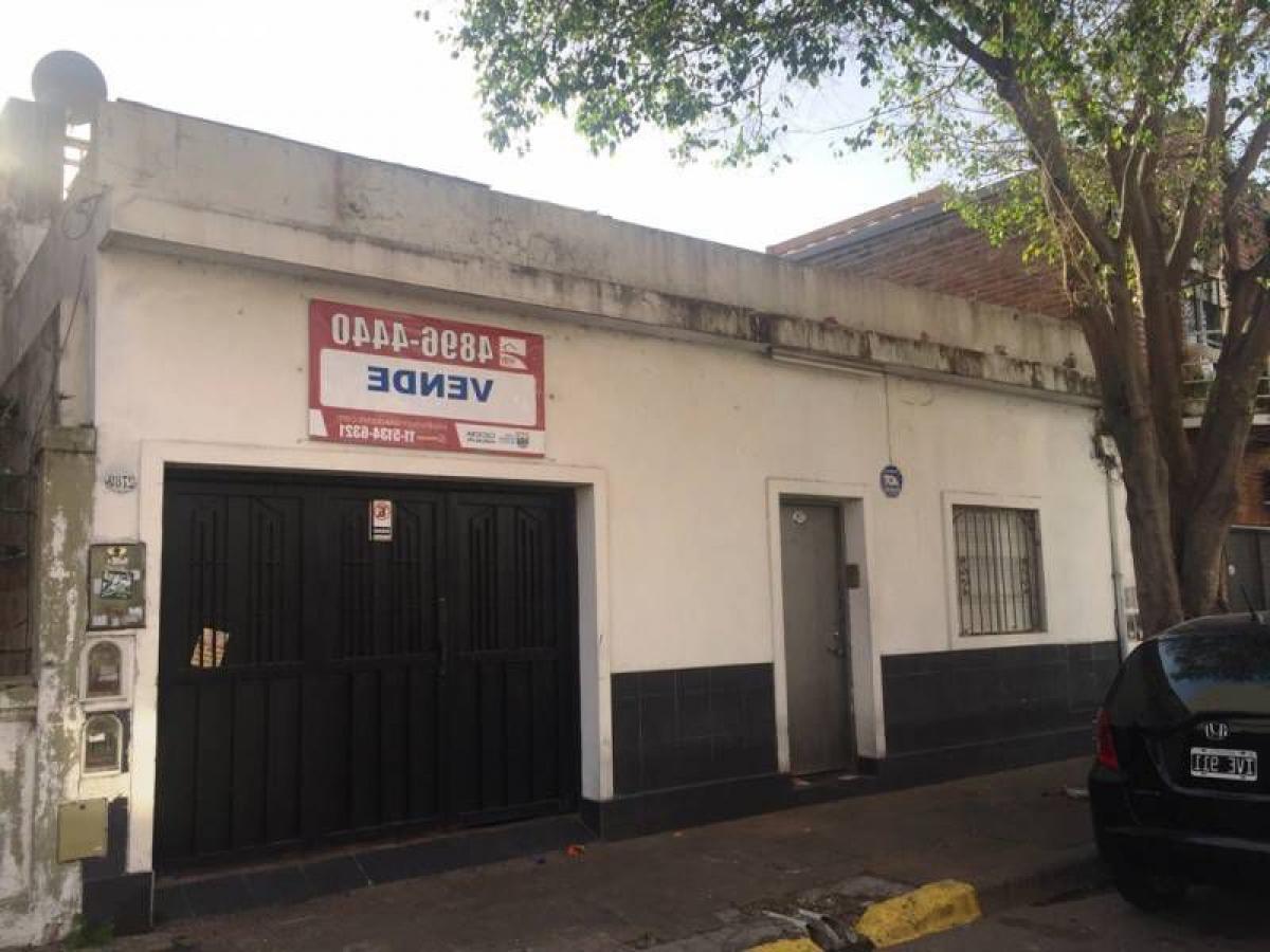 160m² Land in Buenos Aires, Argentina No. 117163