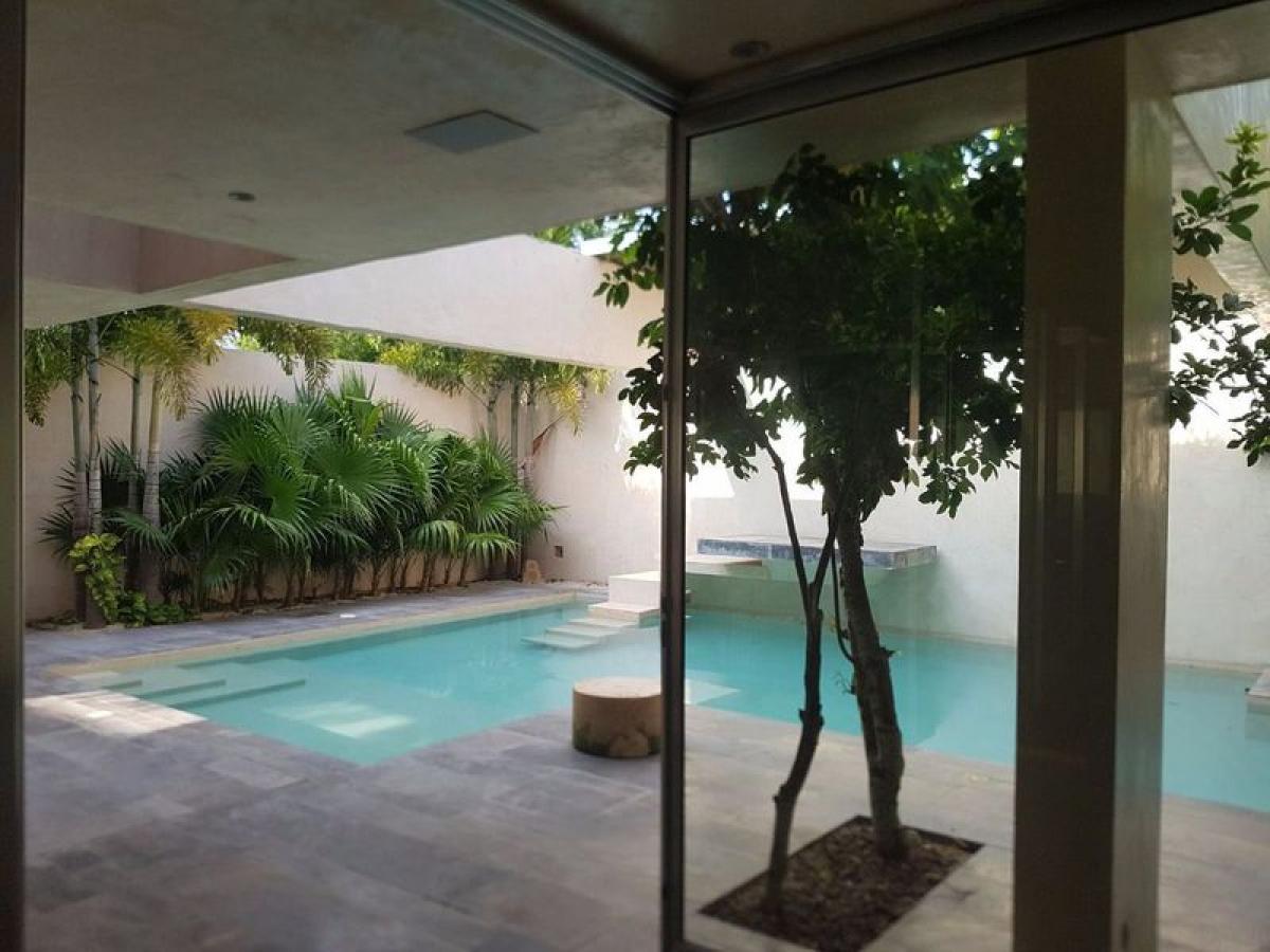 Дом с 3 спальнями в Мерида, Мексика № 86775