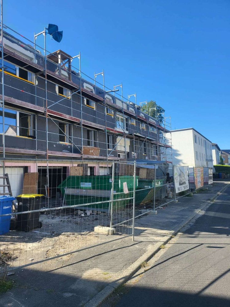 1 chambre Appartement à Rheingau-Taunus, Germany No. 128946