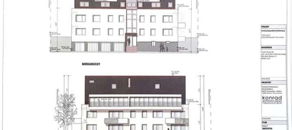 1 chambre Appartement à Rheingau-Taunus, Germany No. 128946 5