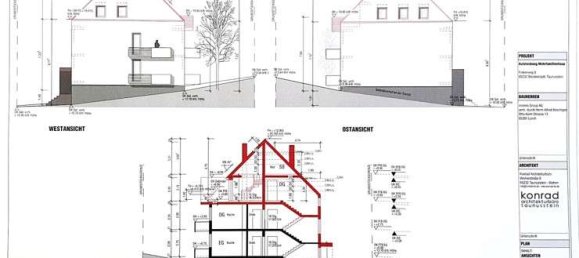 1 chambre Appartement à Rheingau-Taunus, Germany No. 128946 11