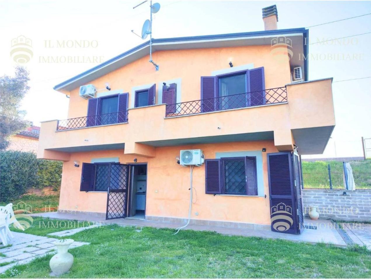 3غرفة فيلا في Palombara Sabina, Italy رقم 39557