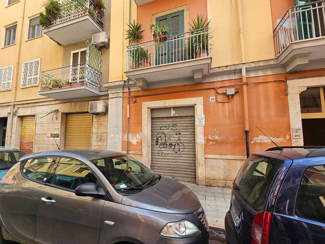 استوديو في Bari, Italy رقم 39614