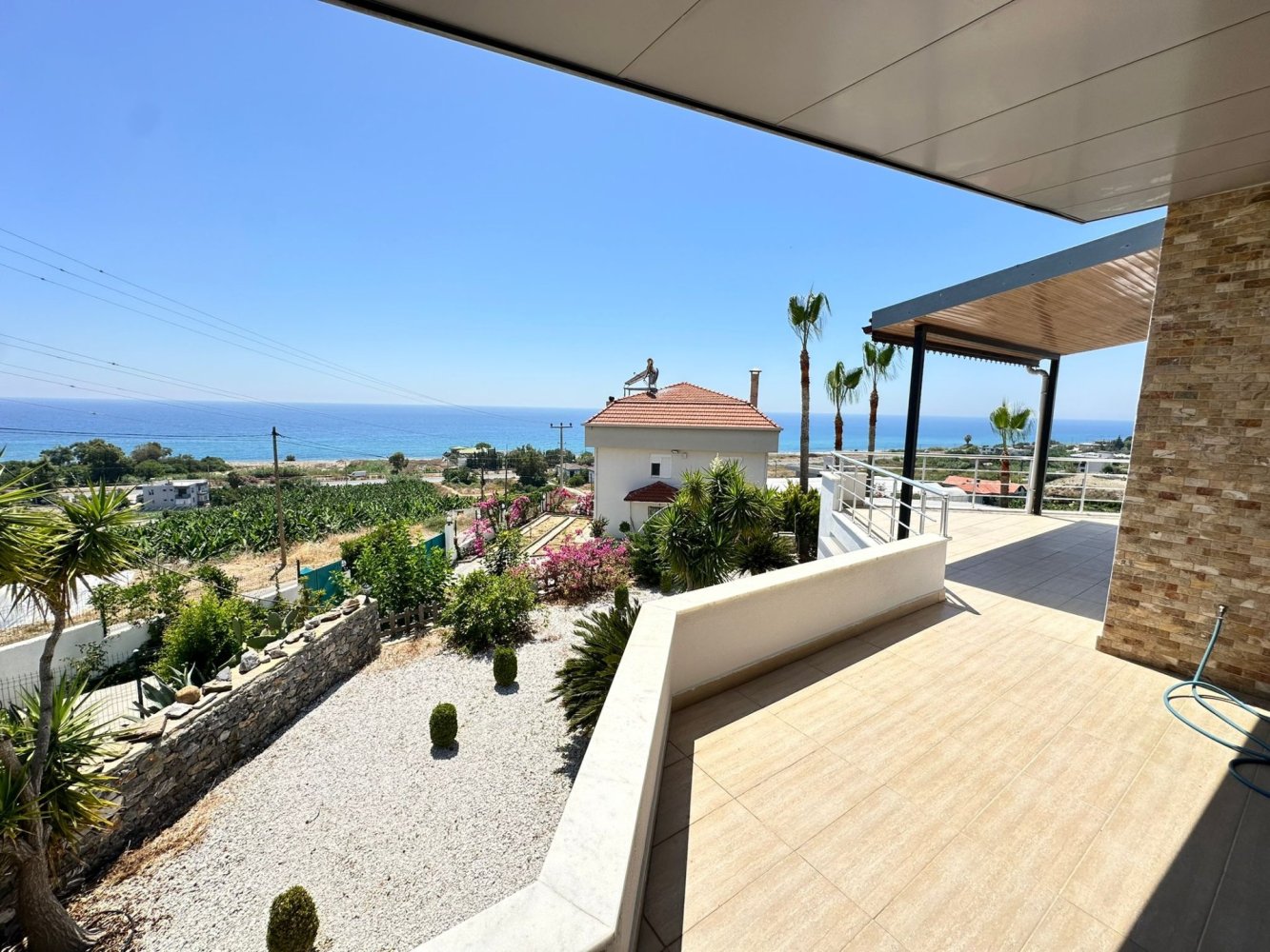 Вилла 3+1 в Аланья, Турция № 51479