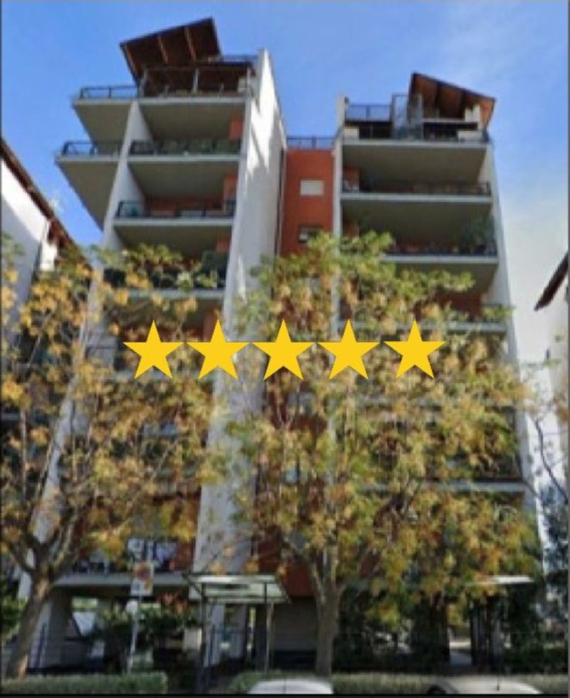 Apartamento de 3 habitaciónes en Montesilvano, Italy No. 231579