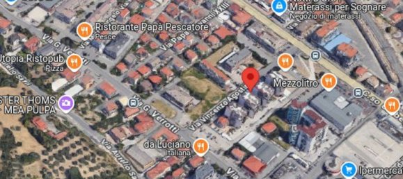 Apartamento de 3 habitaciónes en Montesilvano, Italy No. 231579 4
