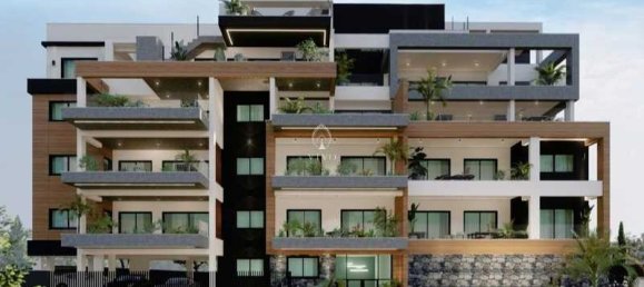 4 Schlafzimmer Penthouse in Agios Athanasios, Cyprus, Nr. 19380 14