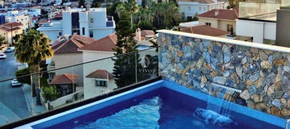 4 Schlafzimmer Penthouse in Agios Athanasios, Cyprus, Nr. 19380 13