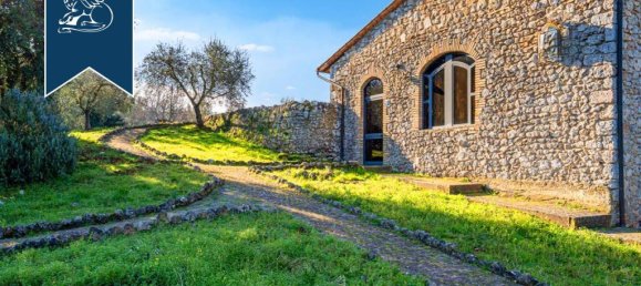 18 Schlafzimmer Villa in Monteriggioni, Italy, Nr. 386267 7