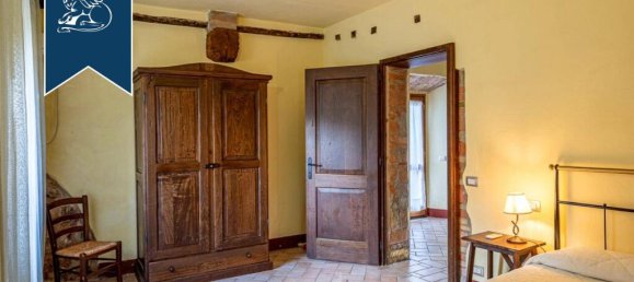 18 Schlafzimmer Villa in Monteriggioni, Italy, Nr. 386267 18