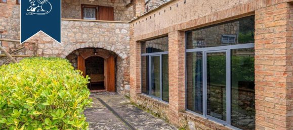 18 Schlafzimmer Villa in Monteriggioni, Italy, Nr. 386267 10