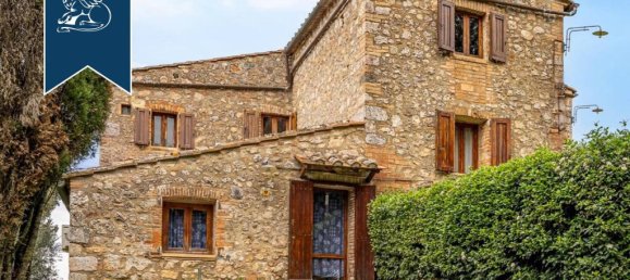 18 Schlafzimmer Villa in Monteriggioni, Italy, Nr. 386267 6