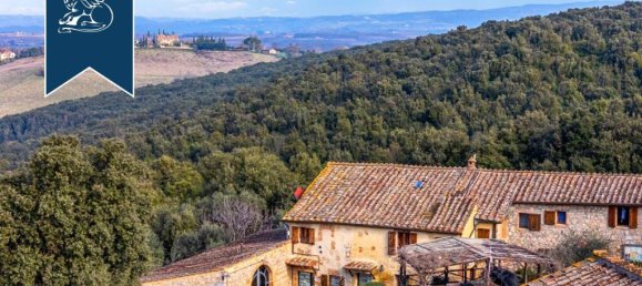 18 Schlafzimmer Villa in Monteriggioni, Italy, Nr. 386267 4