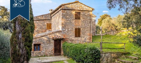 18 Schlafzimmer Villa in Monteriggioni, Italy, Nr. 386267 5