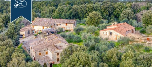 18 Schlafzimmer Villa in Monteriggioni, Italy, Nr. 386267 2