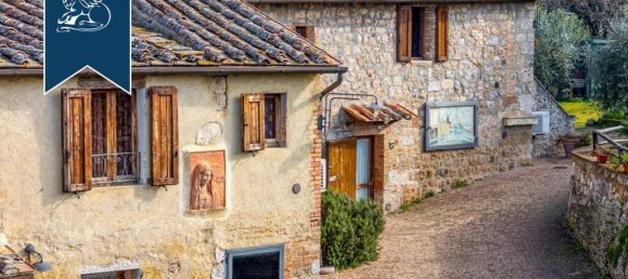 18 Schlafzimmer Villa in Monteriggioni, Italy, Nr. 386267 3