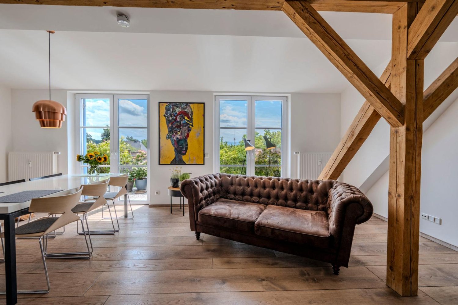 2 غرف نوم شقة في Weilheim-Schongau, Germany رقم 227408