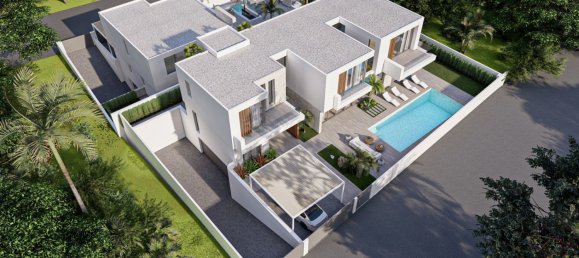 4 Schlafzimmer Villa in Alfaz del Pi, Spain, Nr. 10338 3