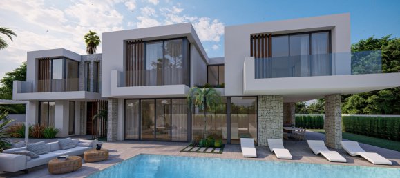 4 Schlafzimmer Villa in Alfaz del Pi, Spain, Nr. 10338 6