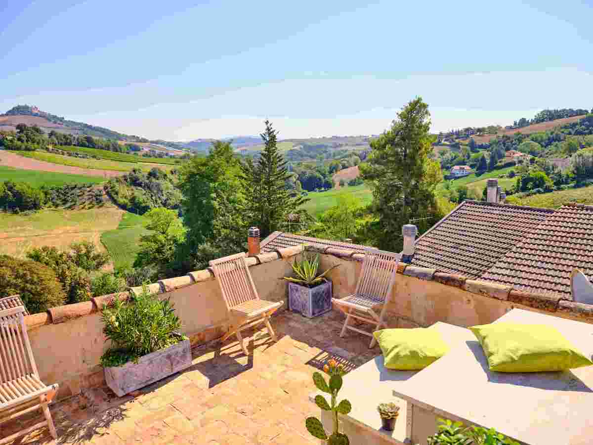 Дом с 5 спальнями в Ротелла, Италия № 87849