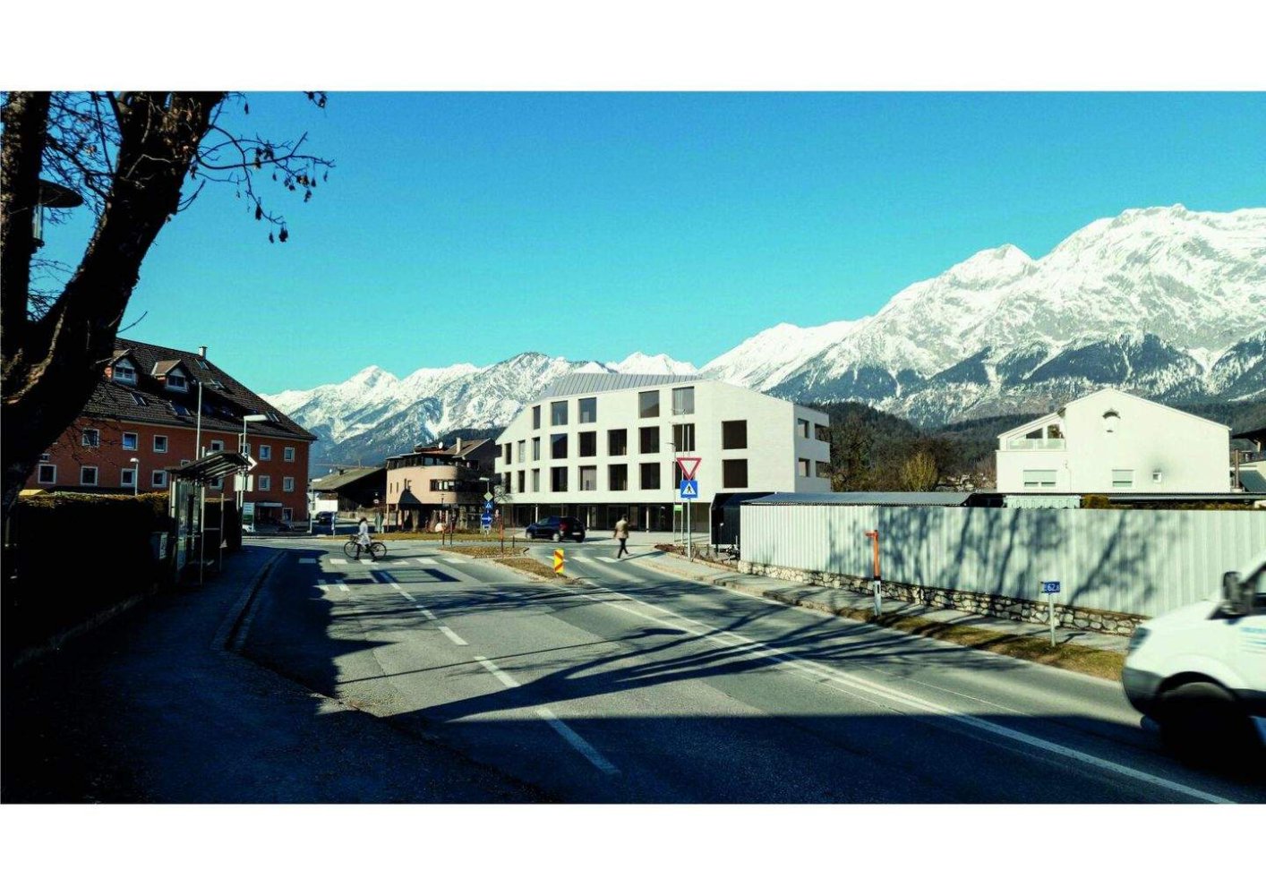 Grundstück in Volders, Austria, Nr. 248991