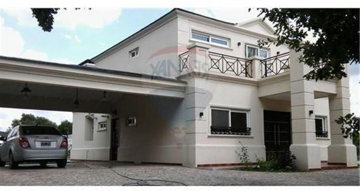 4 bedrooms House in General Rodriguez, Argentina No. 20184